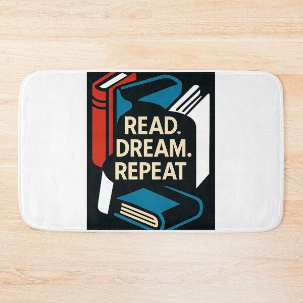 Item preview, Minimalist Retro Typography Literary Quote Poster for Book Lovers designed and sold by DrainedUwU.