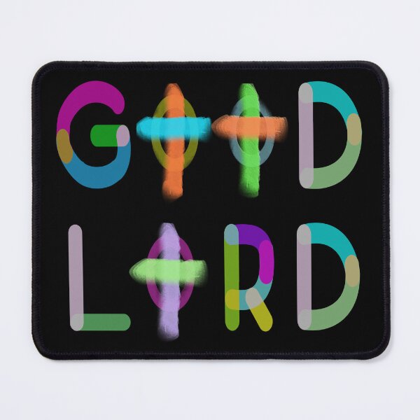 Item preview, Good Lord designed and sold by articlave.