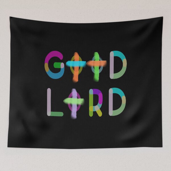 Item preview, Good Lord designed and sold by articlave.
