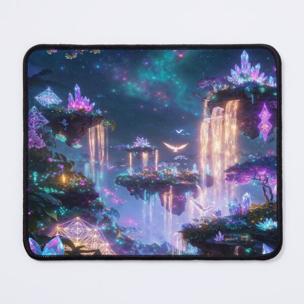 Item preview, Nocturnal Veil of Celestial Paradise designed and sold by RavenCrow444.