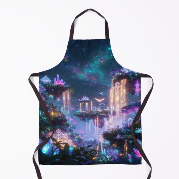 Item preview, Nocturnal Veil of Celestial Paradise designed and sold by RavenCrow444.