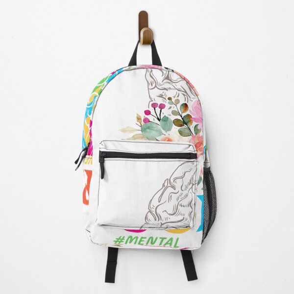 Item preview, Broken Crayons Still Color Mental Health Awareness Design designed and sold by ZentifyPrints.