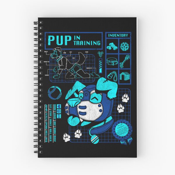 Item preview, Pup in Training Petplay designed and sold by Jackaloo.