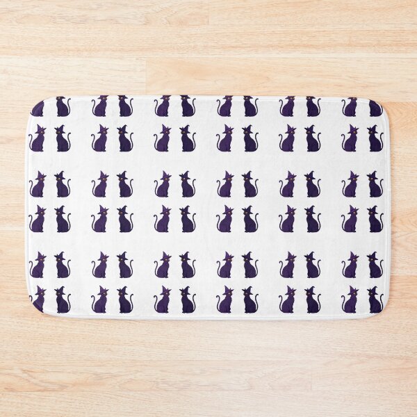 Item preview, Witch cats designed and sold by PatronesKawai.