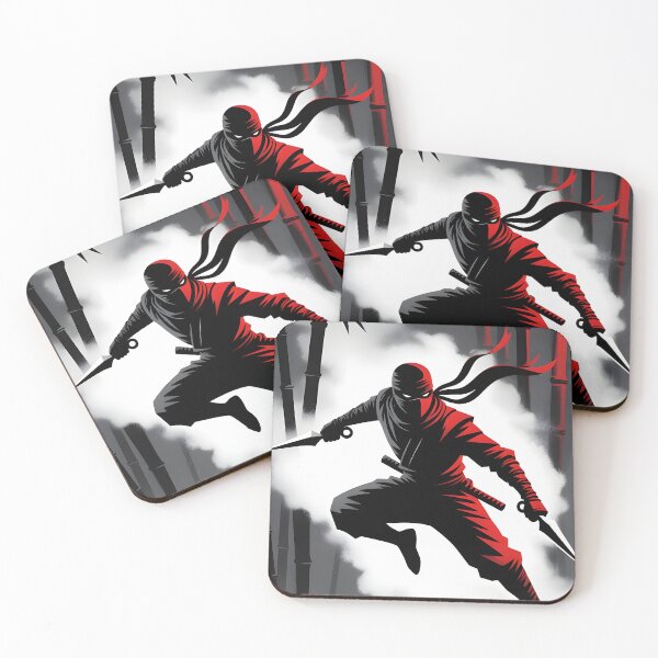 Item preview, Ninja designed and sold by BigSmileWorks.