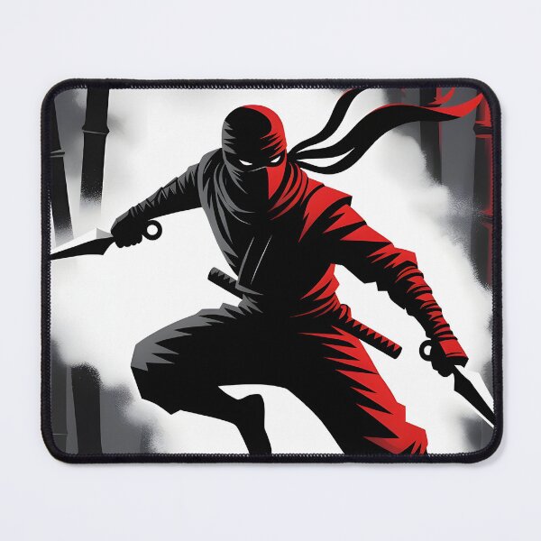 Item preview, Ninja designed and sold by BigSmileWorks.