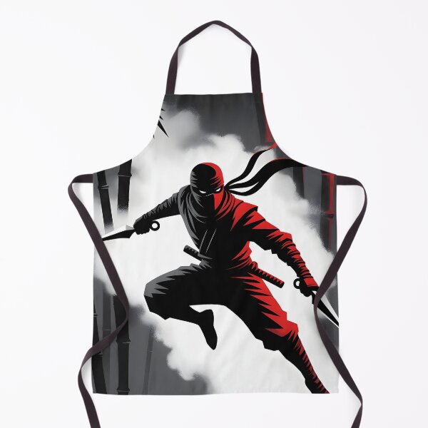 Item preview, Ninja designed and sold by BigSmileWorks.