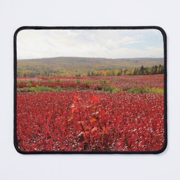 Item preview, Red Field designed and sold by Melissa Glabay.