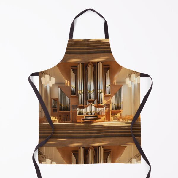 Item preview, Modern Architectural Church Organ in Minimalist Chapel designed and sold by pinkal.