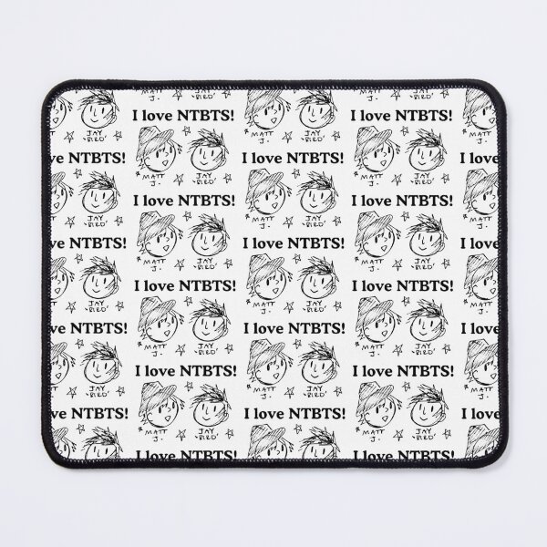 Item preview, I love NTBTS! designed and sold by uguubella.