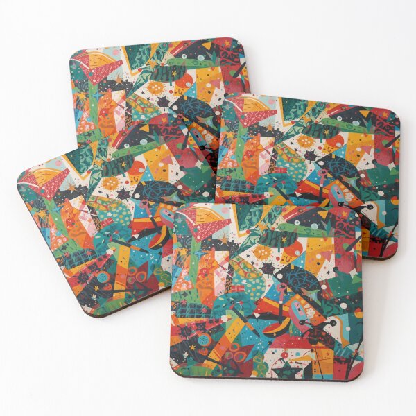 Item preview, Abstract pattern design  designed and sold by JosueShop101.