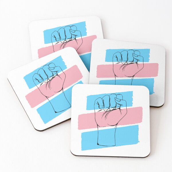 Item preview, Trans Power designed and sold by Jess Willow.