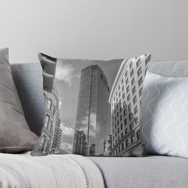 Item preview, Old Meets New Black and White Street Photography designed and sold by MDCCo.