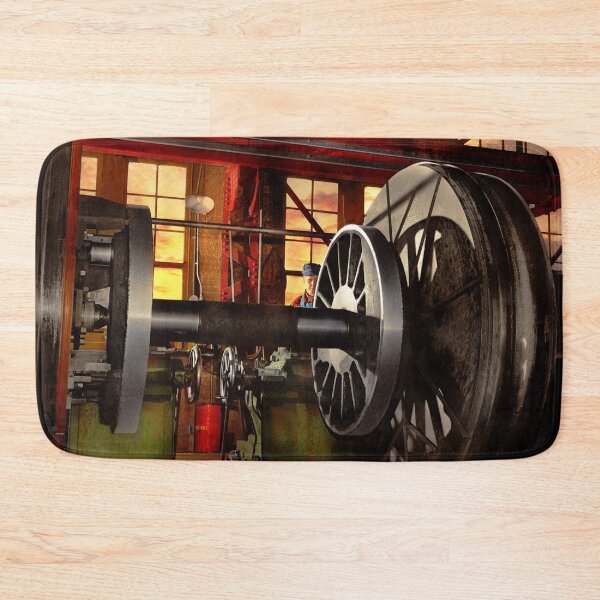 Item preview, Machinist - Train - Smooth operator 1943 designed and sold by Mike Savad Photography.