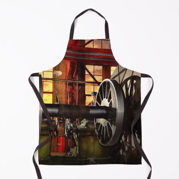 Item preview, Machinist - Train - Smooth operator 1943 designed and sold by Mike Savad Photography.