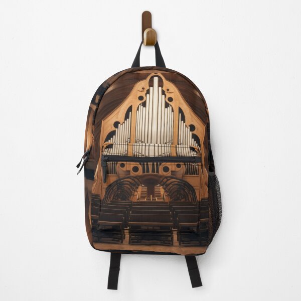 Item preview, Futuristic Organic Pipe Organ in Modern Timber Chapel designed and sold by pinkal.