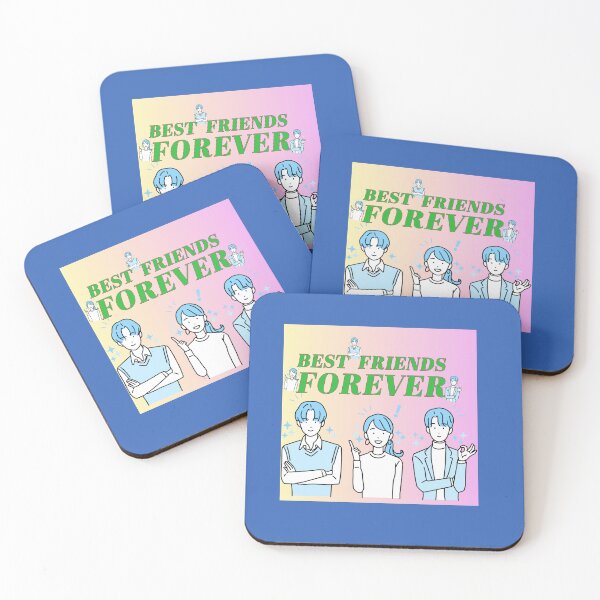Item preview, Best friends forever classic t-shirt  designed and sold by Rvdesign18.
