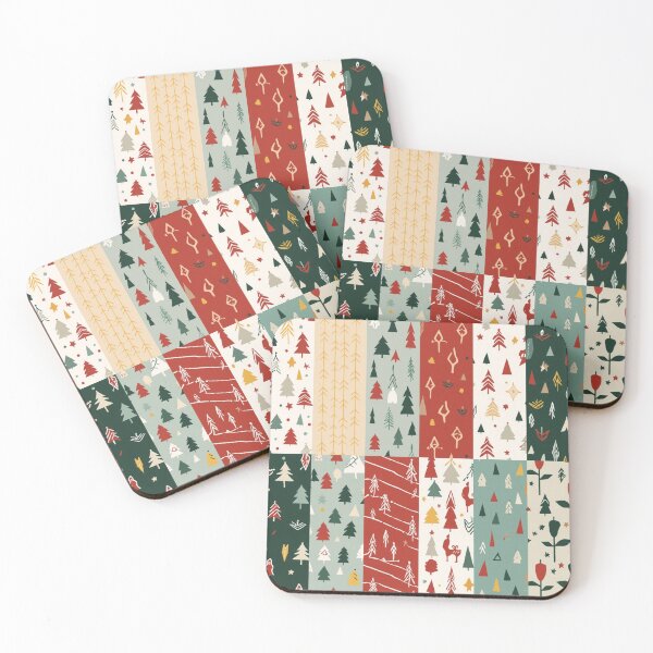 Item preview, Christmas patterned   designed and sold by JosueShop101.