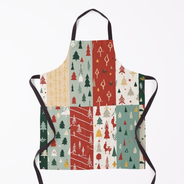 Item preview, Christmas patterned designed and sold by JosueShop101.
