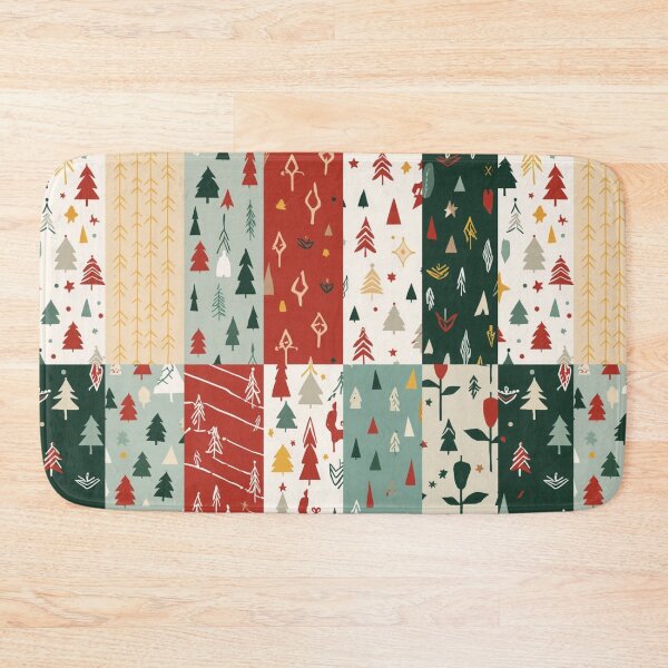 Item preview, Christmas patterned   designed and sold by JosueShop101.