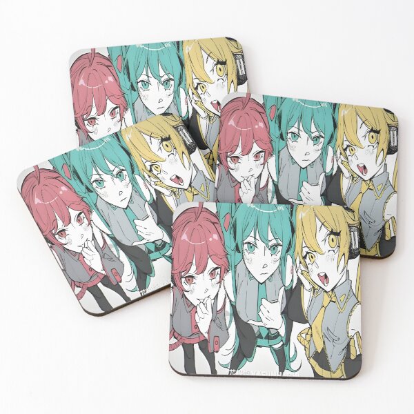Item preview, Kasane teto designed and sold by RadiantGraphics.