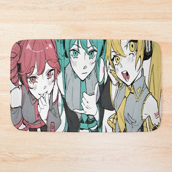 Item preview, Kasane teto designed and sold by RadiantGraphics.