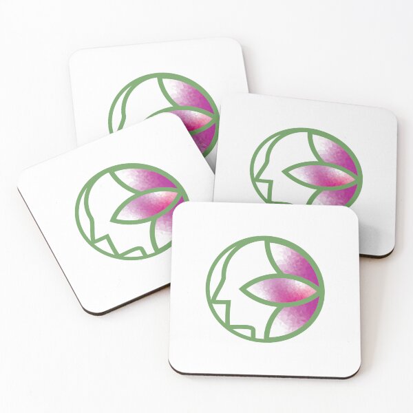 Item preview, Organic Nature Profile Wellness Art designed and sold by LekkieStudioArt.