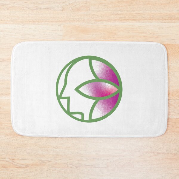 Item preview, Organic Nature Profile Wellness Art designed and sold by LekkieStudioArt.