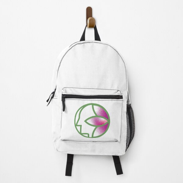 Item preview, Organic Nature Profile Wellness Art designed and sold by LekkieStudioArt.