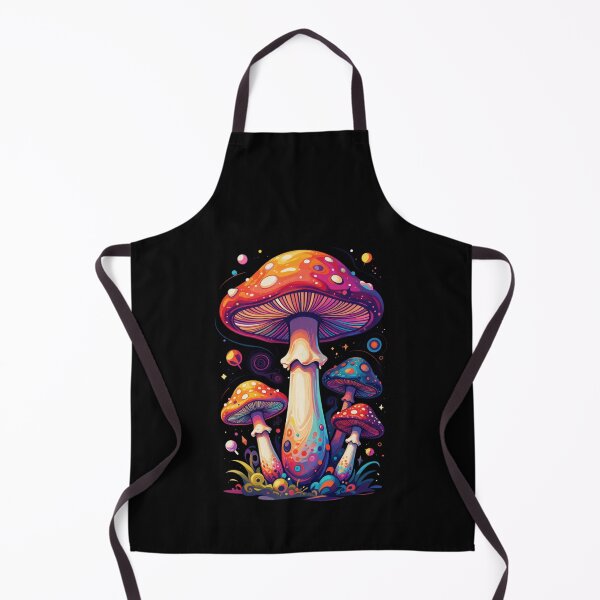 Item preview, Psychedelic Mushrooms designed and sold by PatronesKawai.