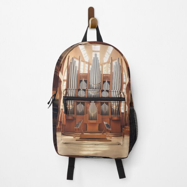 Item preview, Symmetrical Modern Pipe Organ in Contemporary Cathedral designed and sold by pinkal.