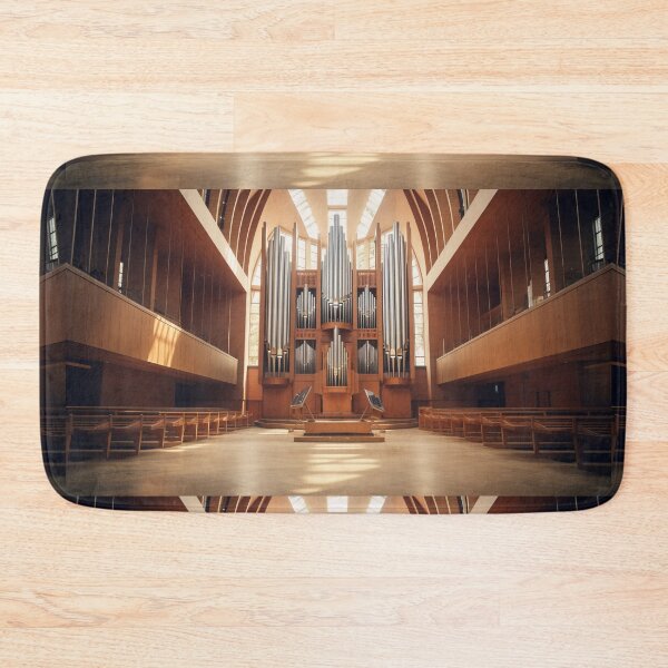 Item preview, Symmetrical Modern Pipe Organ in Contemporary Cathedral designed and sold by pinkal.