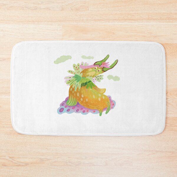 Item preview, Forest Spirit Talisman Whimsical Nature Art designed and sold by FaliushART.