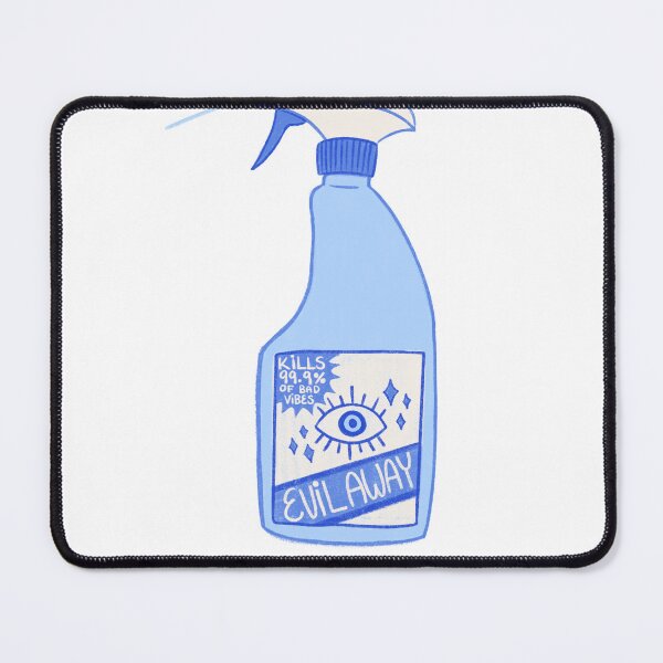 Item preview, evil eye spray designed and sold by KitschByKate.