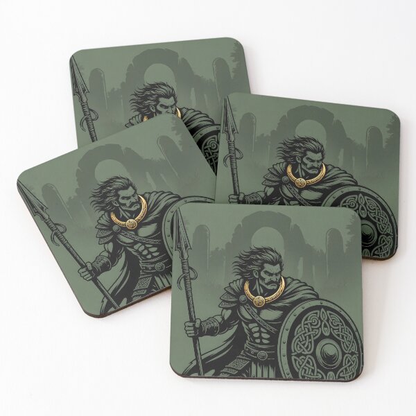 Item preview, Celtic Warrior designed and sold by BigSmileWorks.