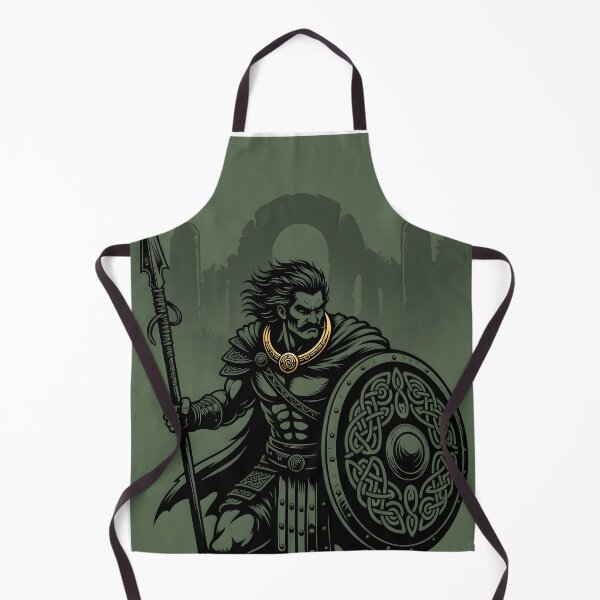 Item preview, Celtic Warrior designed and sold by BigSmileWorks.