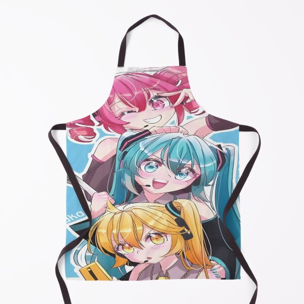 Item preview, Kasane teto x miku x neru designed and sold by RadiantGraphics.