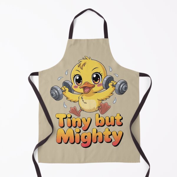 Item preview, Tiny But Mighty Duck designed and sold by SharingLove.