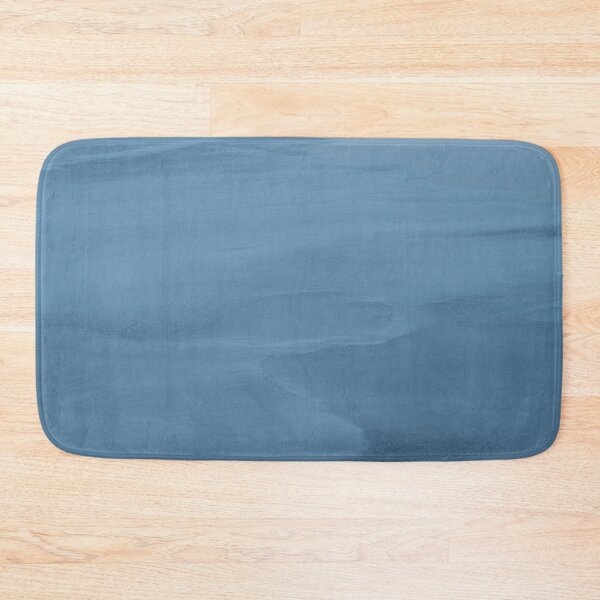 Item preview, Minimalist Pale Blue Frozen Landscape | Soft Icy Blue Texture Art designed and sold by Midnight Veil Designs.