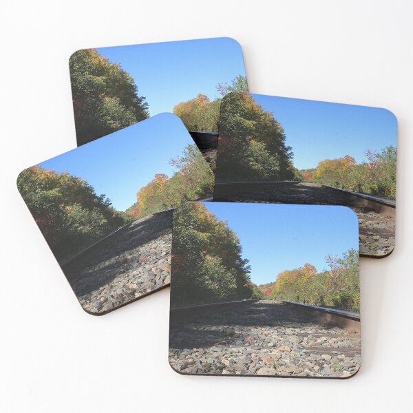 Item preview, Tracks into Autumn designed and sold by Melissa Glabay.