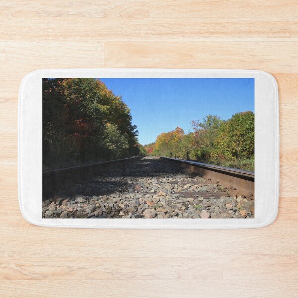Item preview, Tracks into Autumn designed and sold by Melissa Glabay.
