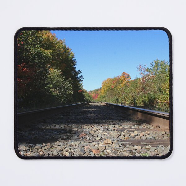 Item preview, Tracks into Autumn designed and sold by Melissa Glabay.