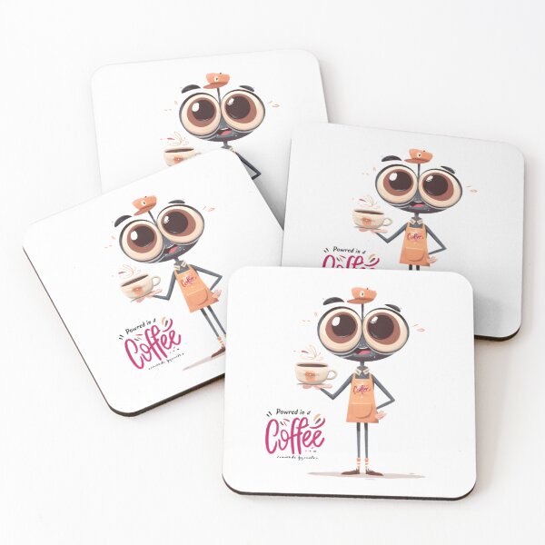 Item preview, Barista Coffee Vibes designed and sold by Retro Whimsy.