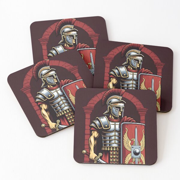 Item preview, Roman Soldier designed and sold by BigSmileWorks.