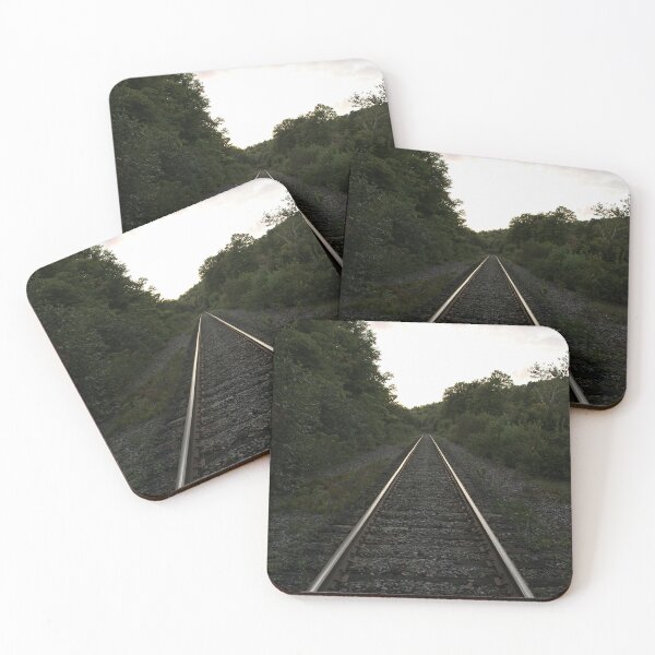 Item preview, Tracks Through the Trees designed and sold by Melissa Glabay.