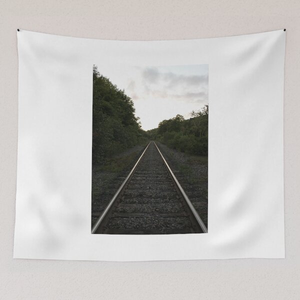 Item preview, Tracks Through the Trees designed and sold by Melissa Glabay.