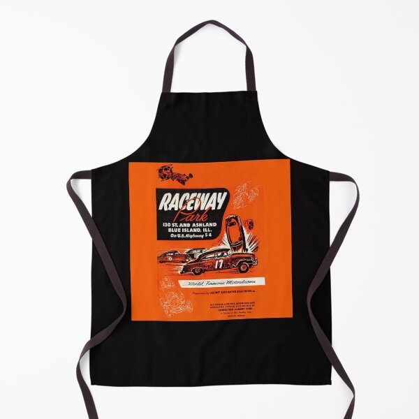 Item preview,  Where Speed Becomes Timeless Art Raceway Park designed and sold by Helios Be. Lavsh.