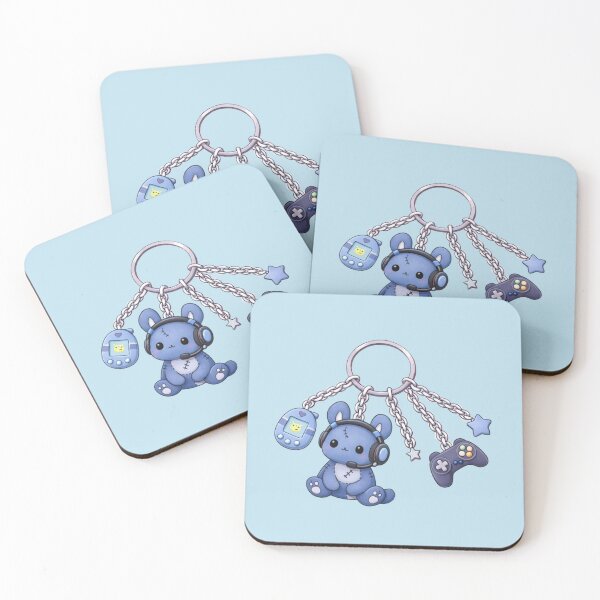 Item preview, Gamer Boy Keychain designed and sold by BritPoPBrat.