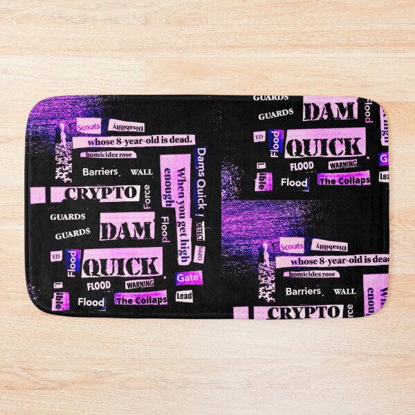 Item preview, The Flood (Dada piece) designed and sold by Courbney .