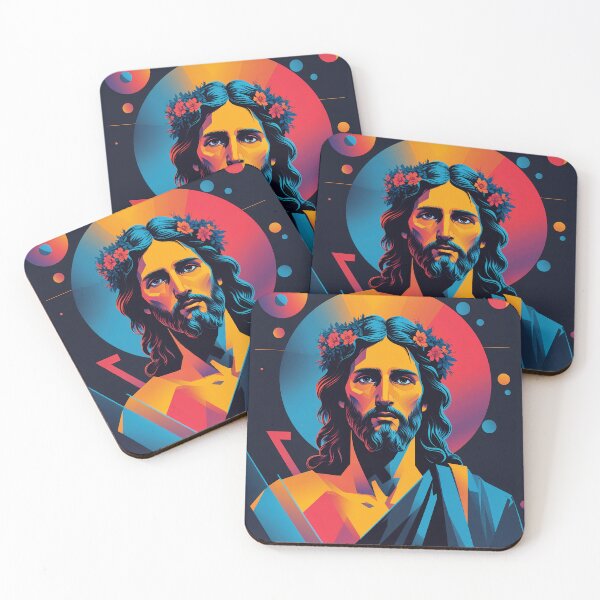 Item preview, Jesus of Nazareth designed and sold by LioTou.